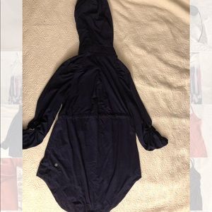 Lululemon light jacket